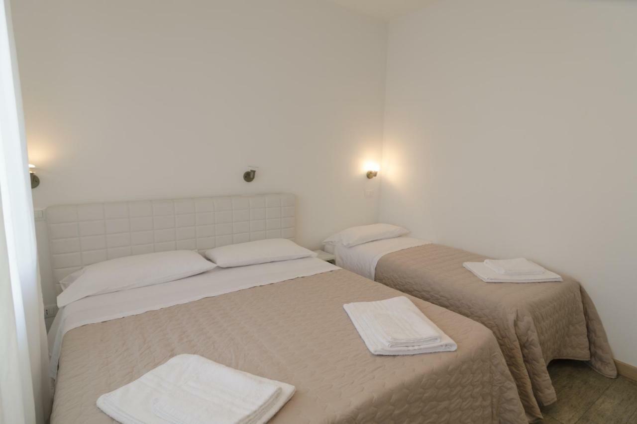 Appartamenti Federica Milano Marittima Exterior foto
