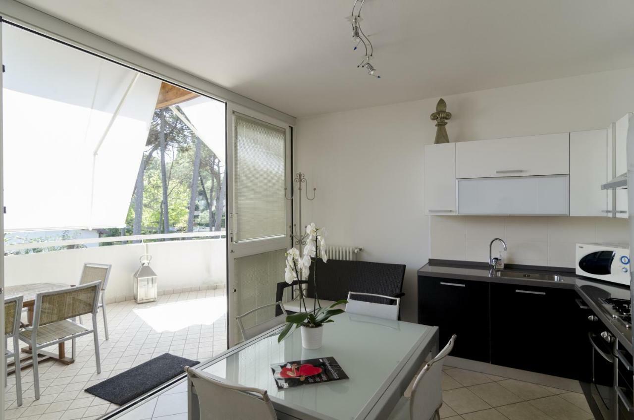 Appartamenti Federica Milano Marittima Exterior foto