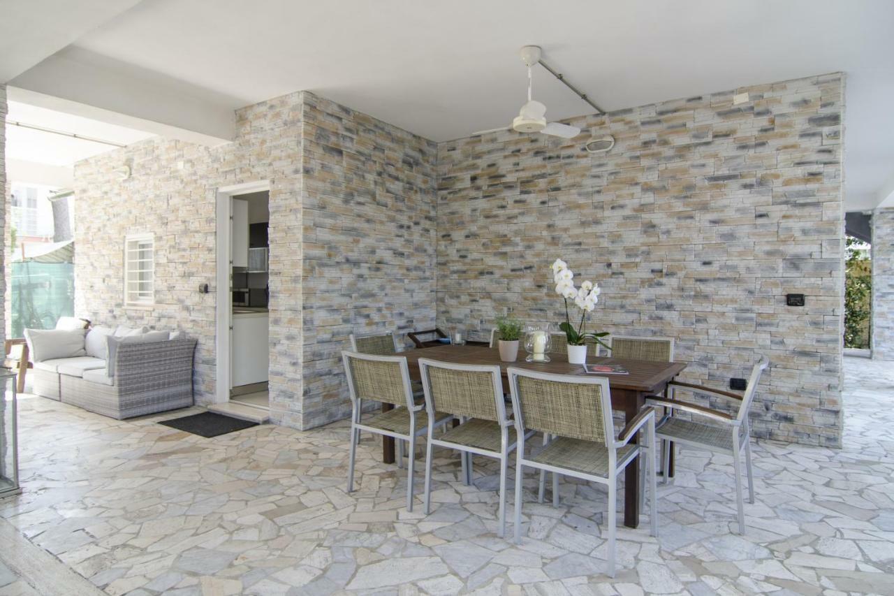 Appartamenti Federica Milano Marittima Exterior foto